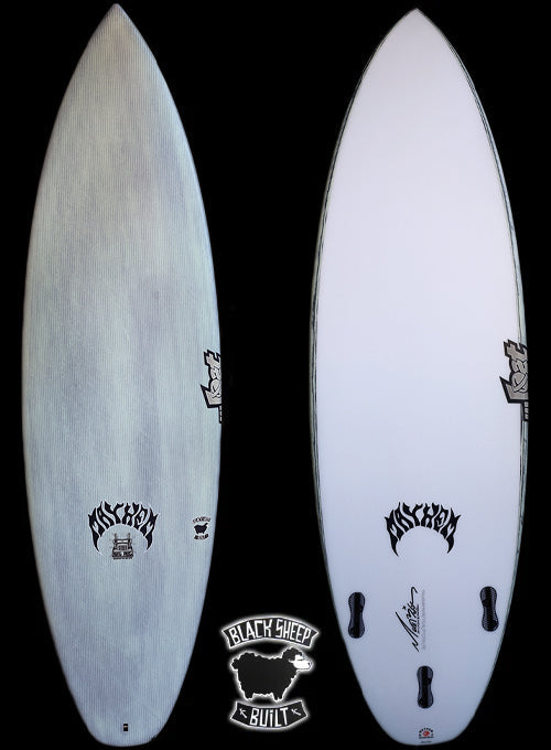 要チェックです！  大人サーファーにとって最強のウェポンとなる『BIG RIG DRIVER』の大人気マテリアル”Black Sheep Built”ニューカラーがドロップ！