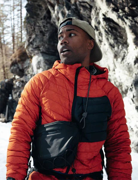 『Db』の人気『ROAMER PRO SLING BAG 6L 』が再入荷致しました！