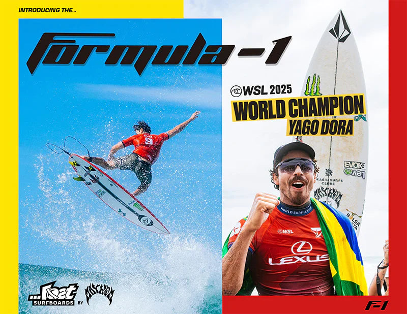 PLACEBOの1番人気モデル!『GOBLIN-SPRINT』をツインフィンで乗ってみ PLACEBOの1番人気モデル!『GOBLIN-SPRINT』をツインフィンで乗ってみ