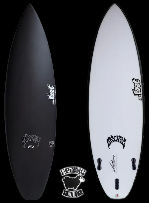 これはカッコイイ！！LOST「FORMULA-1」Squash "BLACK SHEP BUILT”入荷！