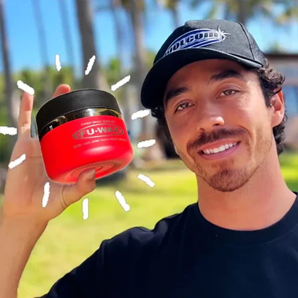 売れてます！まだまだ暑い日本の夏にFU WAX COOLERマストですよ！