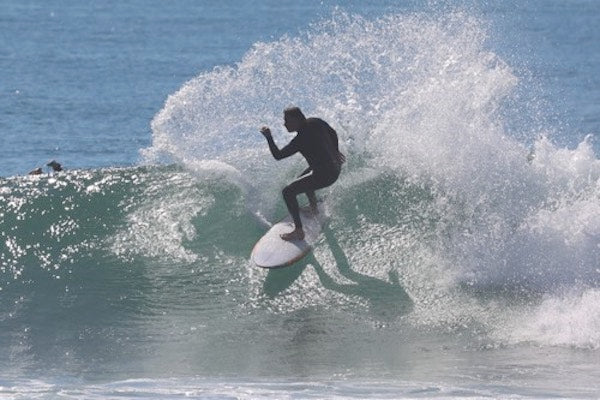 新 Luvsurf TV:LOST 『F1-STUB』ブレットシンプソン！