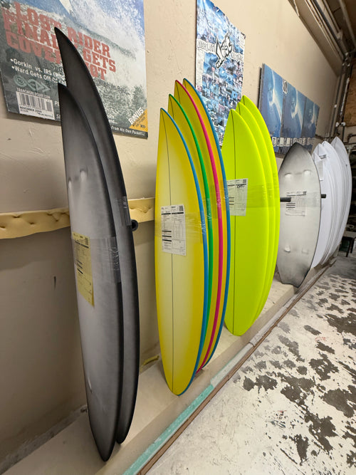 LOST本社から新モデル『Puddle Jumper』パドルジャンパーをご紹介です