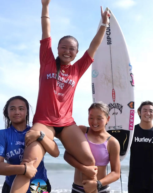 新Luvsurf TV 679 公開！ LOST 5'6