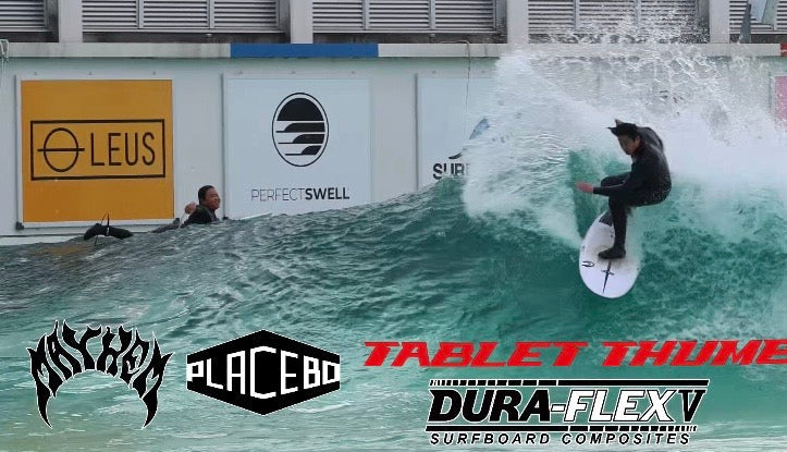 大人のマジックボードPLACEBO『TABLET THUMB』モデルのご紹介です！