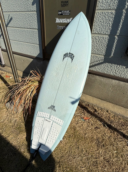 新入荷した『パイシーズ』乗ってきました！