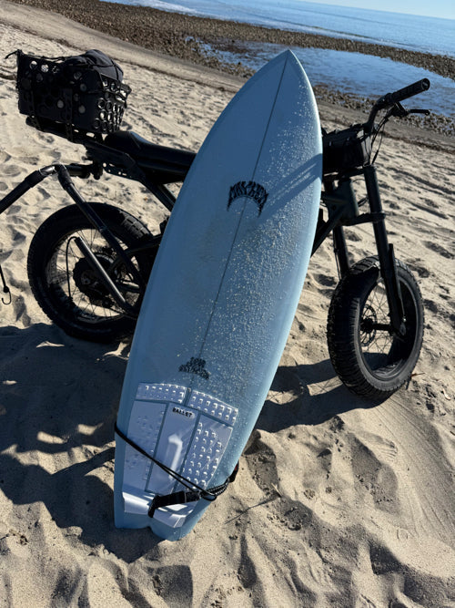 小波用セカンドボードに最適！PLACEBO『RNF SNAPPER』絶好調です – Luvsurf