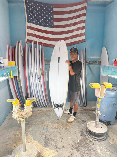 西井はカリフォルニアに到着し「LOSTバーシャムズファクトリー」へ潜入！
