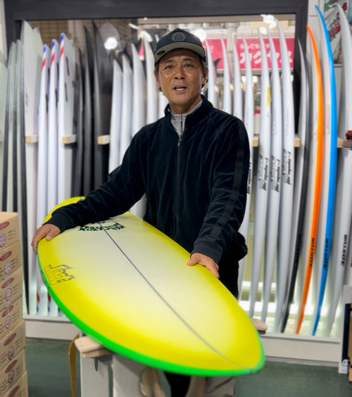 残り僅かです！ 対日本の小波ビーチブレイクモデル！LOST『SUP DRIVER