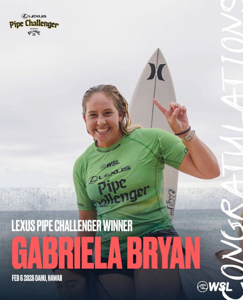 WSLパイプラインPRO「LOSTチームライダー」が大活躍！