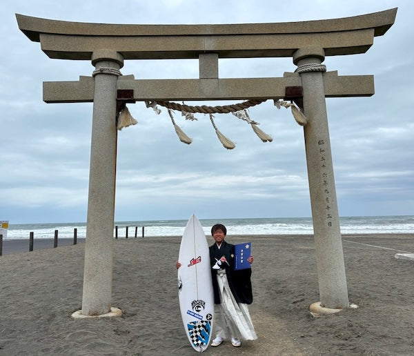 リイト祝小学校卒業！成長が絶えない『リイト』と『ヒロキパパ』のボードレポートシリーズ！