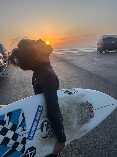 『リイト』のボードレポート！今年一番の暖かさの中『千葉北』でヒート練習！