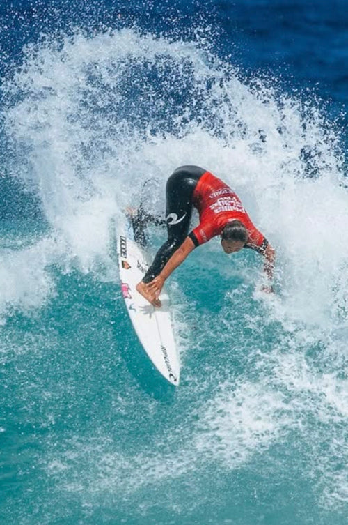 速報！『アノン・松岡』WSL QS4000で準優勝！