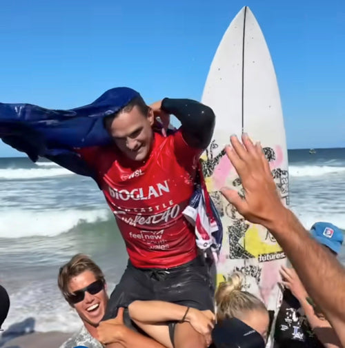 速報『F-1』でLOSTチームの『アリスター・レジナード』がWSL CS最終戦で優勝！