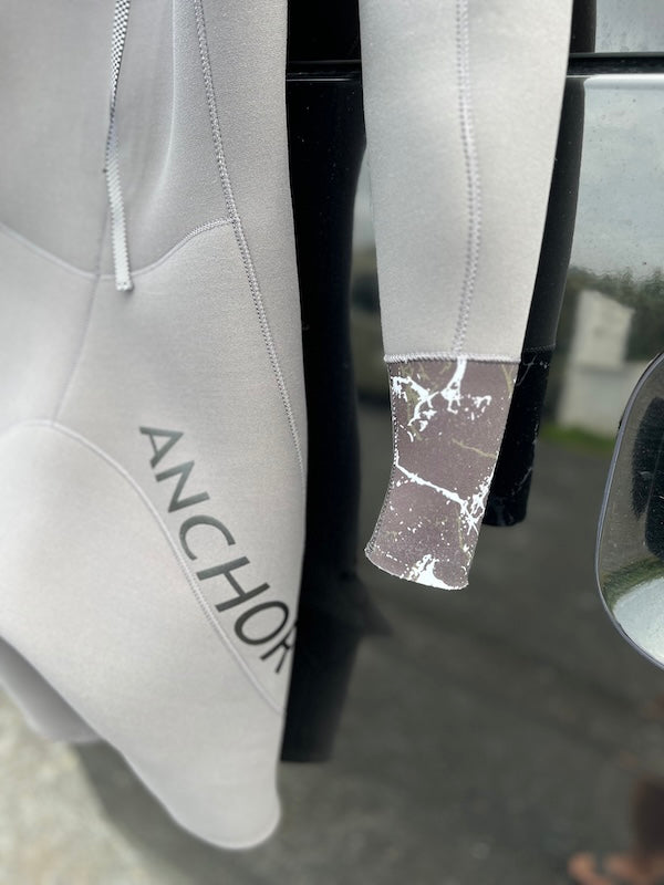 『26 SSウェットスーツオーダーフェアー』大好評開催中！前回に引き続き実際に着用しているオススメモデルのご紹介です！