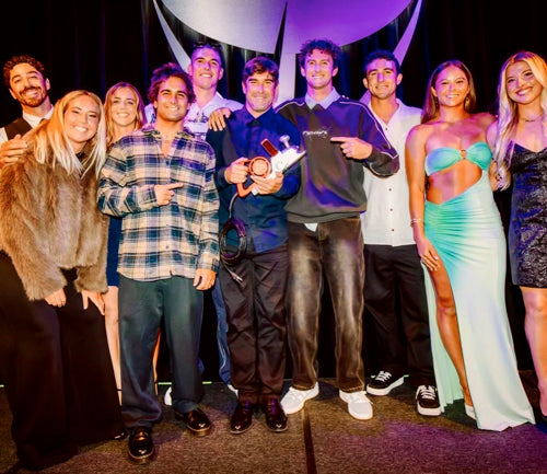 地球で1番強いサーフチーム『LOST』2026年は14名でWSL CTツアーへ！