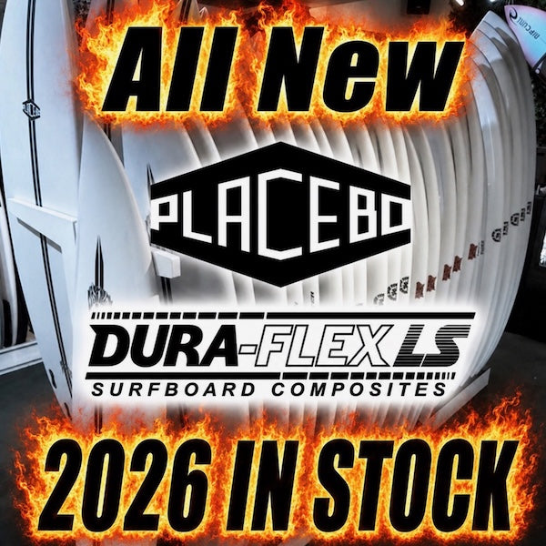 LOSTのLIGHT SPEEDがPLACEBOへ！新構造DURA-FLEX LSがついに登場