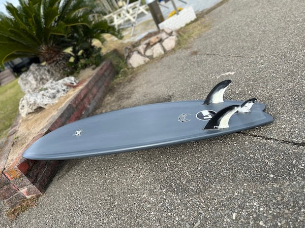 やっぱりいいんですよねー  究極のオールラウンドモデル『RNF’96』乗ってきましたー！