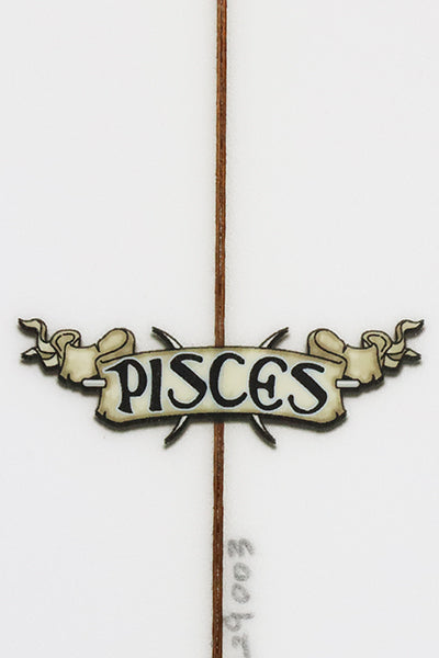 入荷速報！  大人気モデル『RNF’96』と比較検討されるおすすめモデル『PISCES』MIJQが少量ですが新しいロゴとなって再入荷しました！