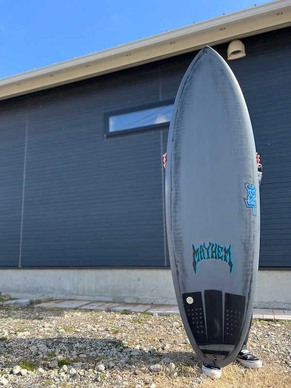 再入荷！ スモールコンディションでもハイパフォーマンスサーフィンが