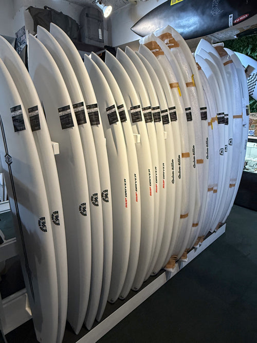 The SHONAN WARRIOR, designed to allow you to enjoy surfing even in