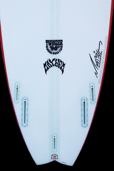 速報！『RNF TWINZER'96er』LIGHT SPEED2 ストックボード限定20本入荷！