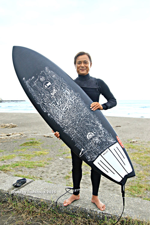 FCS KAI SALLAS サーフボードフィン 6.5 FCS KAI SALLAS 6.5 サーフボードフィン FCSサーフボードフィン