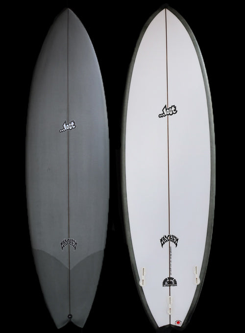 完売していた人気モデルが待望の再入荷！    LOST『RNF’96 KING FISH MADE IN JAPAN QUALITY』ハーフオペークがニューカラーで入荷！