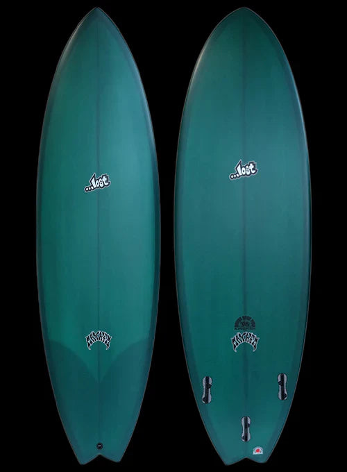 要チェックです！  LOST『RNF’96 KINGFISH』の限定カラーが少量入荷です！