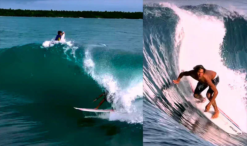 残り2サイズ！大好評の新しいパフォーマンスクアッドモデル『MOD QUAD』！