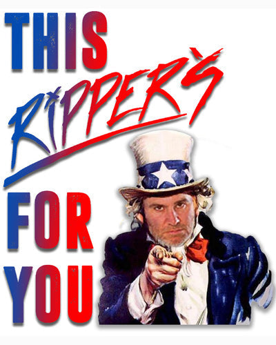 5'6から6'1"まで！早い者勝ち！『THE RIPPER』が破格のセールプライスになりました！