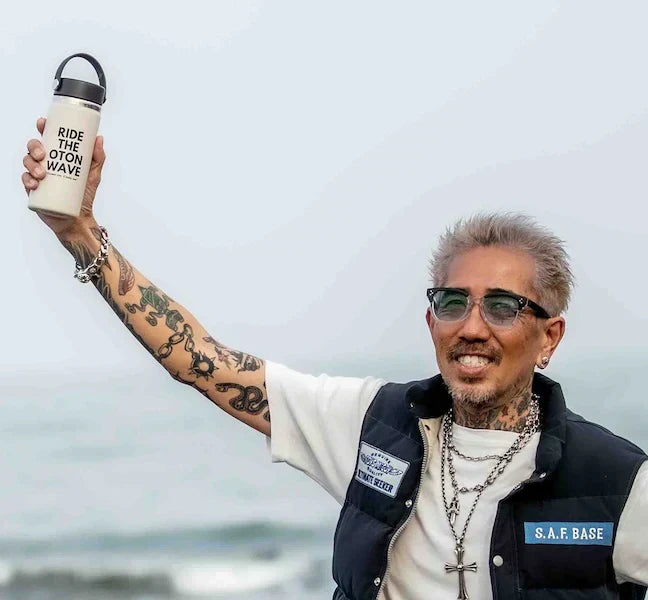 大好評サングラス『OZONE Eyewear』2モデル待望の再入荷！大人気インフルエンサー『おとん』も愛用のあのモデルが数量限定入荷！