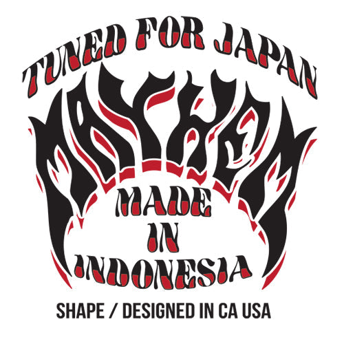 新プロジェクト！LOST Surfboards 『Made In Indonesia』入荷します！