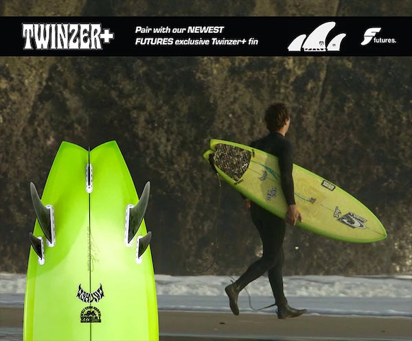 『RNF TWINZER '96er』ついにモデルページ公開！ストックボードも公開！