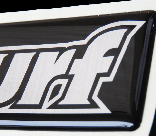 Emblem Sticker