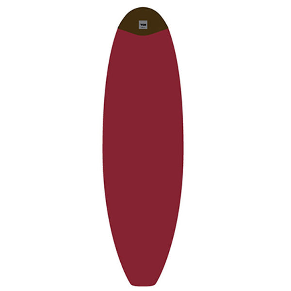 ニットケース [RED]  FUN 5'8"/6'0"/6'6"/7'0"/