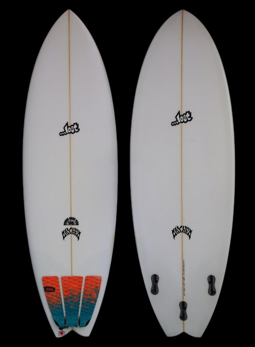 厳選中古 5'5" 28.50cl『RNF'96』