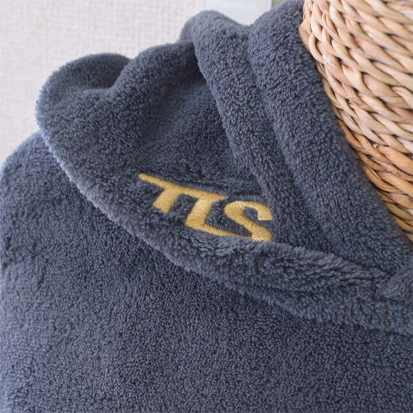 マイクロポンチョ チャコール – Luvsurf