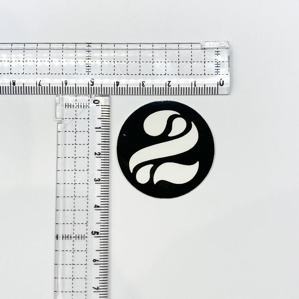 2 PERCENT TEAM アソートステッカー – Luvsurf