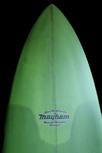 『SMOOTH OPERATOR TWINZER』"POLYESTER" JP