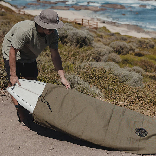 HARD WEAR BOARD SOCK MILITARY 6'0" and 6'3"