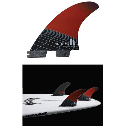PC CARBON AIR CORE /TRIフィン [MAYHEM] M