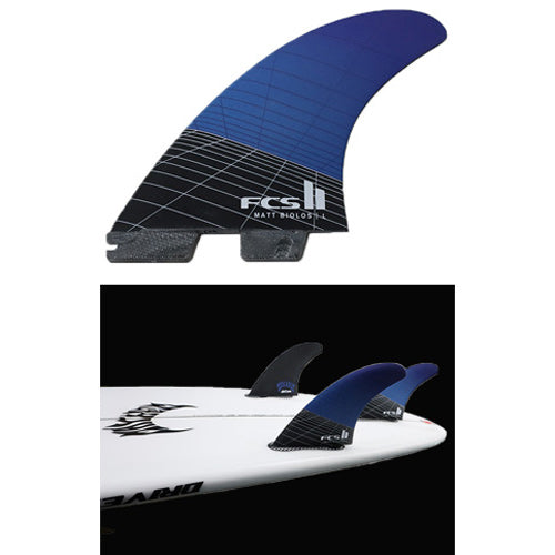 PC CARBON AIR CORE /TRIフィン [MAYHEM] L