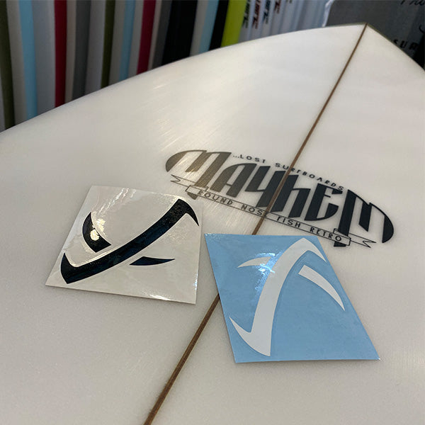 PLANET Cutting Sticker / S size