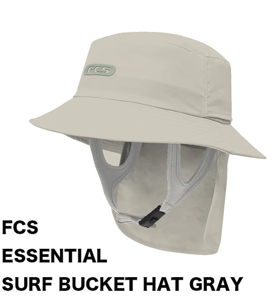 ESEEN SURF BUKET HAT – GRAY