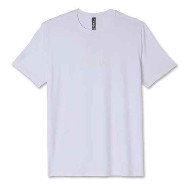 T-shirt [Strato Tech Tee] WHITE/ M size