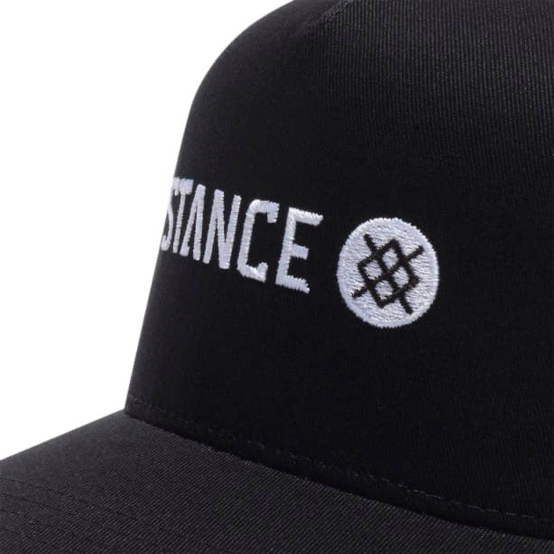 ICON TRUCKER HAT【UNISEX】BLACK