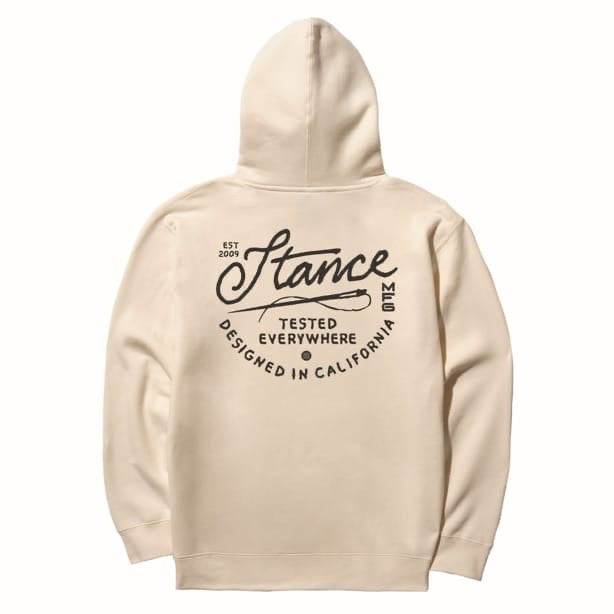 STANDARD ISSUE HOODIE : CANVAS