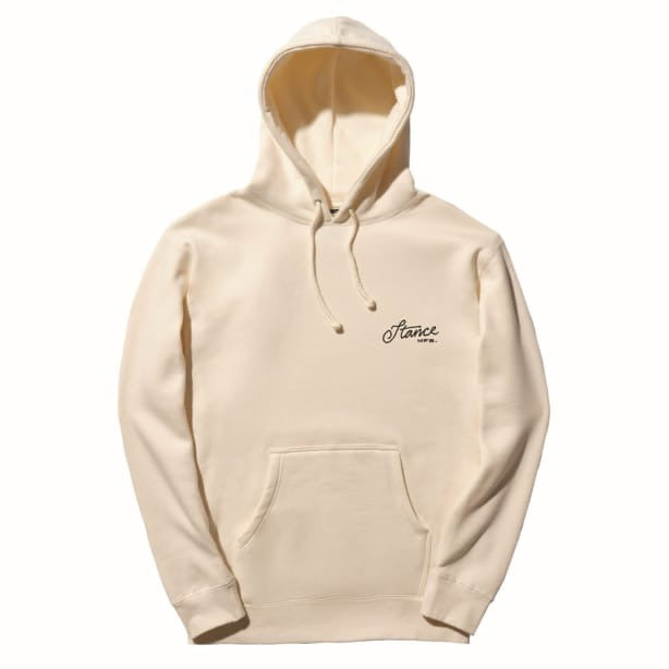 STANDARD ISSUE HOODIE : CANVAS