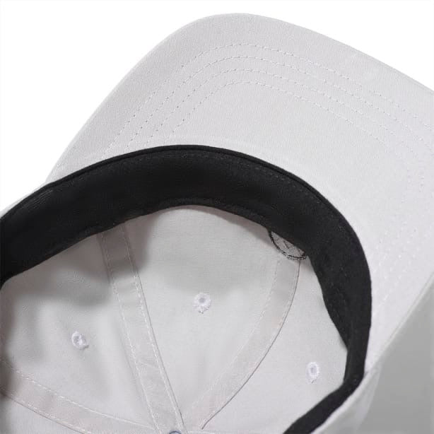 STANDARD ADJUSTABLE CAP【UNISEX】STRING GREY
